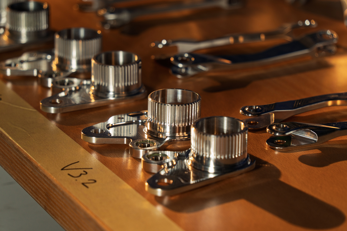 DH kolo Scott Gambler